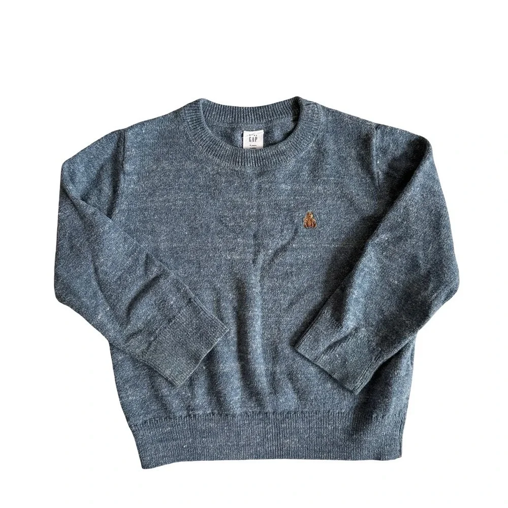 Gap Cat & Jack Sweater Bundle Toddler Boys 2T